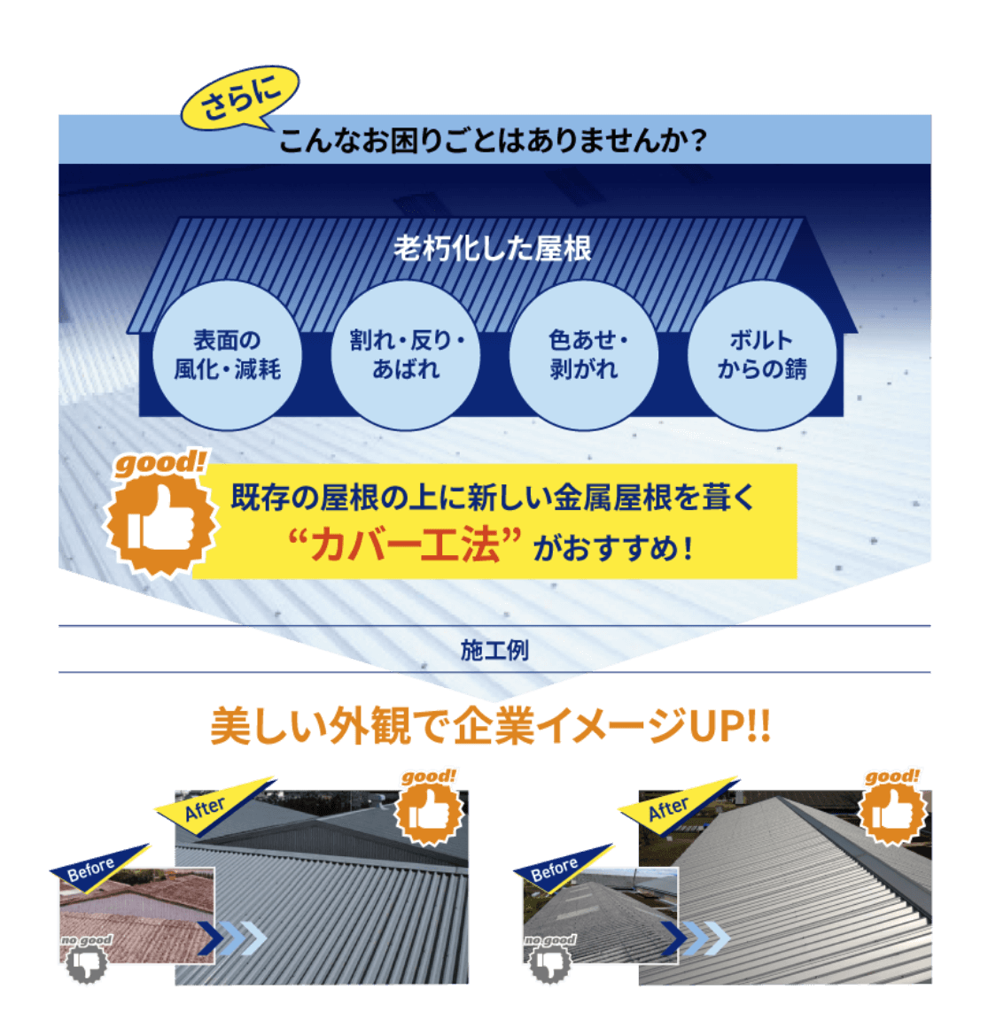 屋根遮熱効果